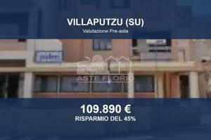 Immobile in asta di 184 m² a Villaputzu