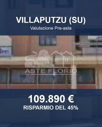 Immobile in asta di 184 m² a Villaputzu