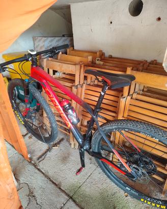 MTB orbea 