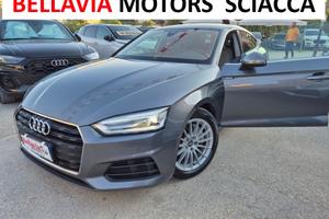Audi A5 SPB 2.0 TDI 190CV LED NAVI UNIPROPRIETARIO