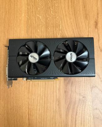 Sapphire RX480 Nitro 8GB Dual BIOS