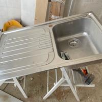 Lavandino cucina inox franke