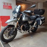 Moto Guzzi V85 TT