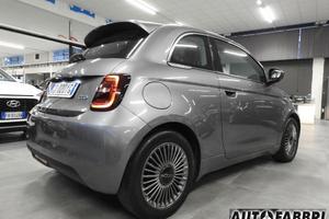 FIAT - 500 E Special Prima Edition Car Play-
