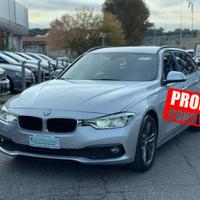 BMW 320 d Touring Business Advantage aut.