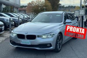 BMW 320 d Touring Business Advantage aut.