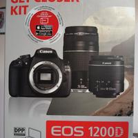 Canon Eos 1200D