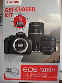 Canon Eos 1200D