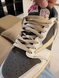 Air Jordan Low reverse Travis