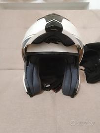 CASCO MOTO KAPPA KV12 bianco