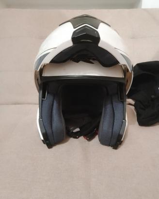 CASCO MOTO KAPPA KV12 bianco