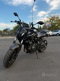 Yamaha MT07 - 2023
