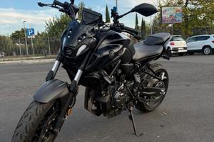 Yamaha MT07 - 2023
