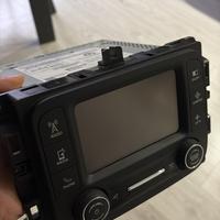 Autoradio Uconnect FCA