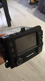 Autoradio Uconnect FCA