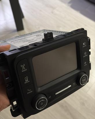 Autoradio Uconnect FCA