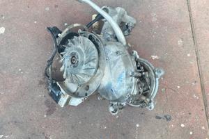 Motore vespa 50 pk