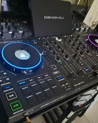 denon dj prime 4 +plus 