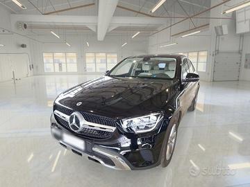 MERCEDES-BENZ GLC 200 D 4MATIC BUSINESS AUT. SUV