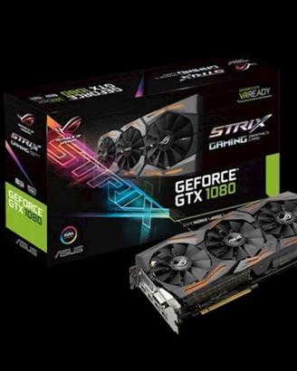 Rtx 3050 e gtx 1080 strix