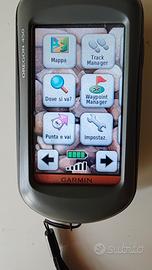 GPS per trekking e bicicletta