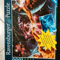 Puzzle Raversburgher - Star Line