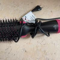 Spazzola asciuga e liscia capelli