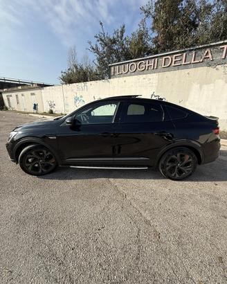 Renault arkana 1.3 160cv tce rs line