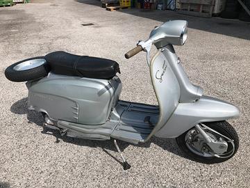 Lambretta Silver 150