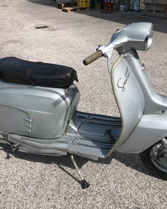 Lambretta Silver 150