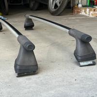 Barre portatutto citroen c3 prima serie originali