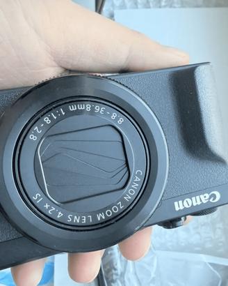 Canon powershot g7x mark III