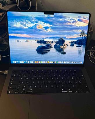 MacBook Pro 14" M4 Pro