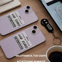 IPHONE 14 256GB viola