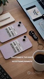 IPHONE 14 256GB viola