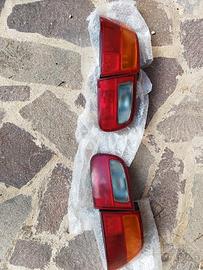 Fanali/ fari posteriori originali Honda Civic EG