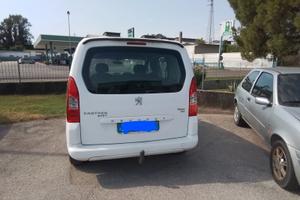 PEUGEOT Partner 2ª serie - 2012