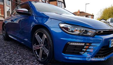 SCIROCCO R 2.0 TSI 280cv VW RESTYLING EURO 6