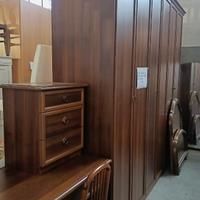 camera da letto completa