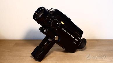 Cinepresa Canon 318m