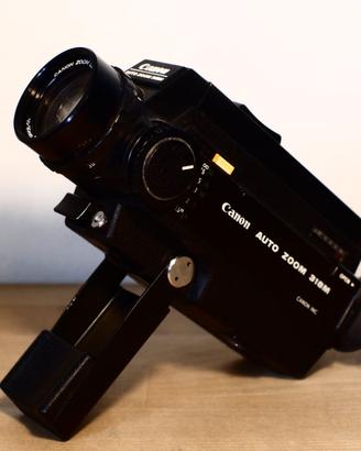 Cinepresa Canon 318m