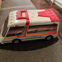 Camper Micro machine gioco/collezione