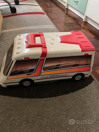 Camper Micro machine gioco/collezione