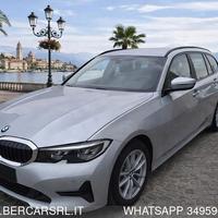 BMW 320 320d xDrive Business Advant. aut