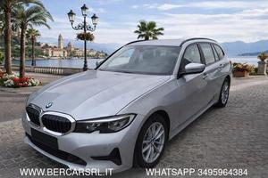 BMW 320 320d xDrive Business Advant. aut