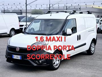 Fiat Doblo Maxi 1.6 Diesel 105CV 2016