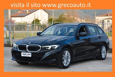 Bmw serie 3 316d 48V Touring auto