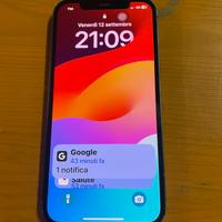 Iphone 12  64gb colore blu