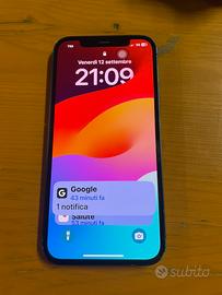 Iphone 12  64gb colore blu