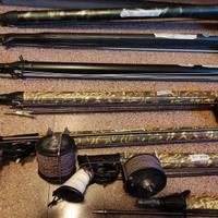 Attrezzature subacquee